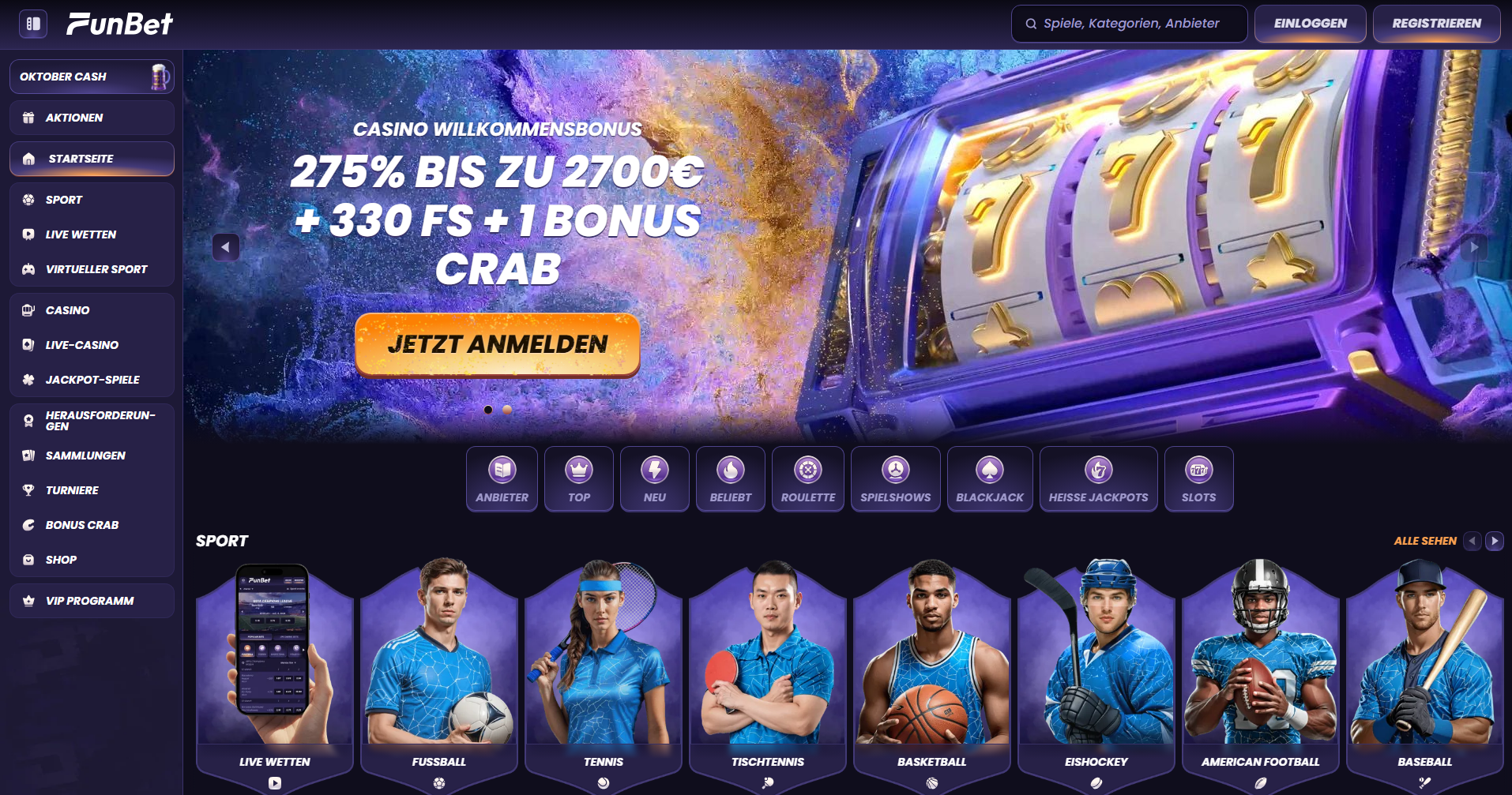 Funbet Casino