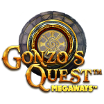 Gonzos Quest Slot Logo