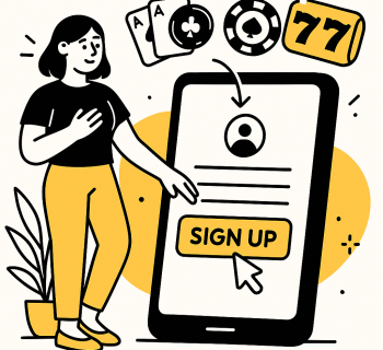 Online Casino Anmeldung